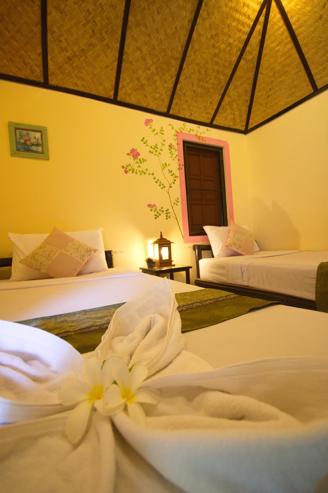 Touch Star Resort - Doi Inthanon Chom Thong Exterior foto