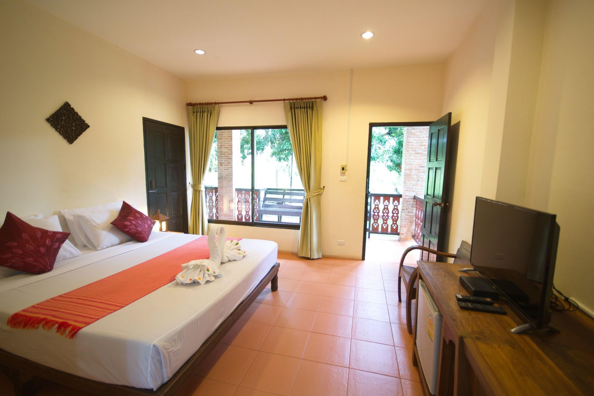 Touch Star Resort - Doi Inthanon Chom Thong Exterior foto