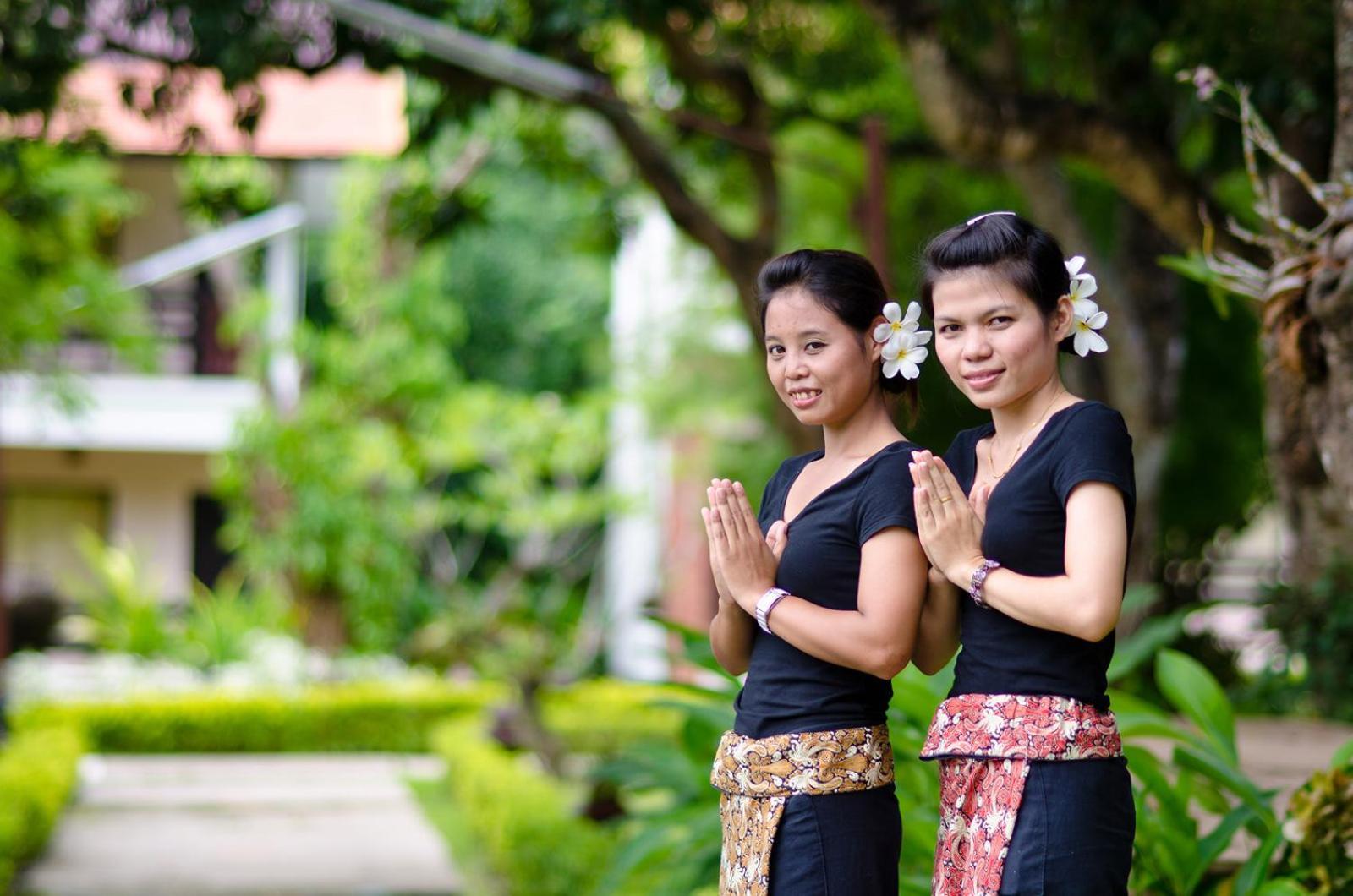 Touch Star Resort - Doi Inthanon Chom Thong Exterior foto