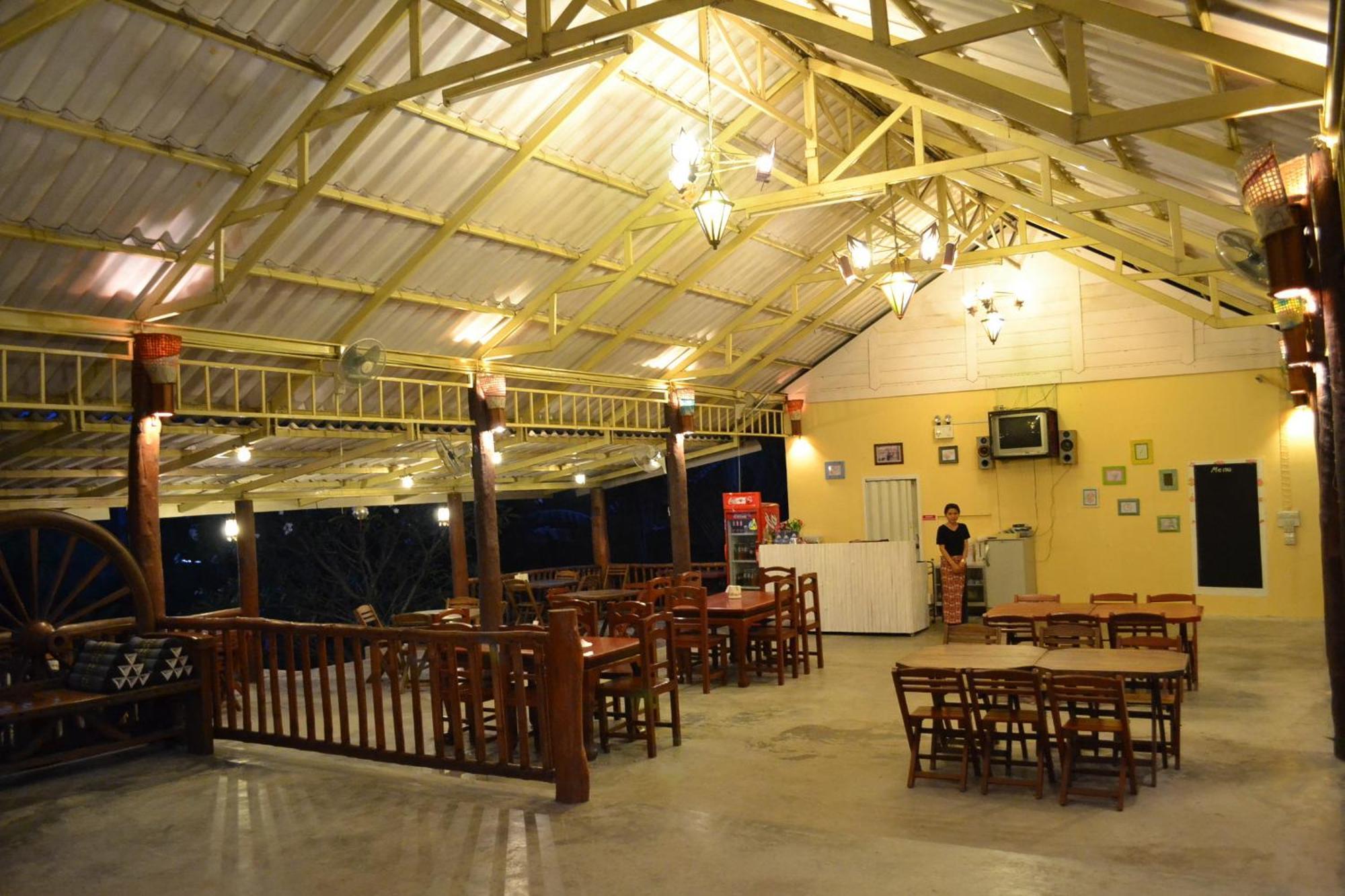 Touch Star Resort - Doi Inthanon Chom Thong Exterior foto