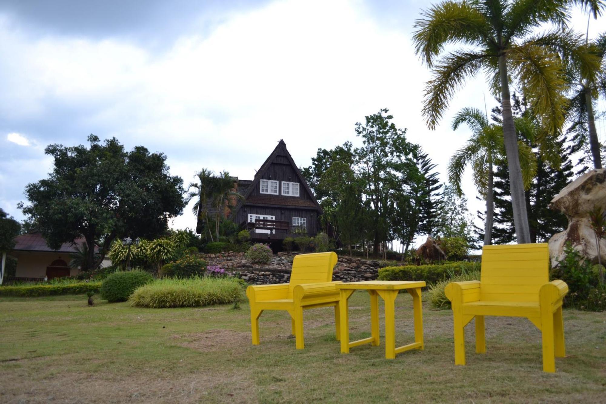 Touch Star Resort - Doi Inthanon Chom Thong Exterior foto