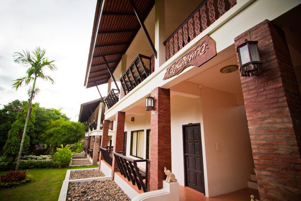Touch Star Resort - Doi Inthanon Chom Thong Exterior foto