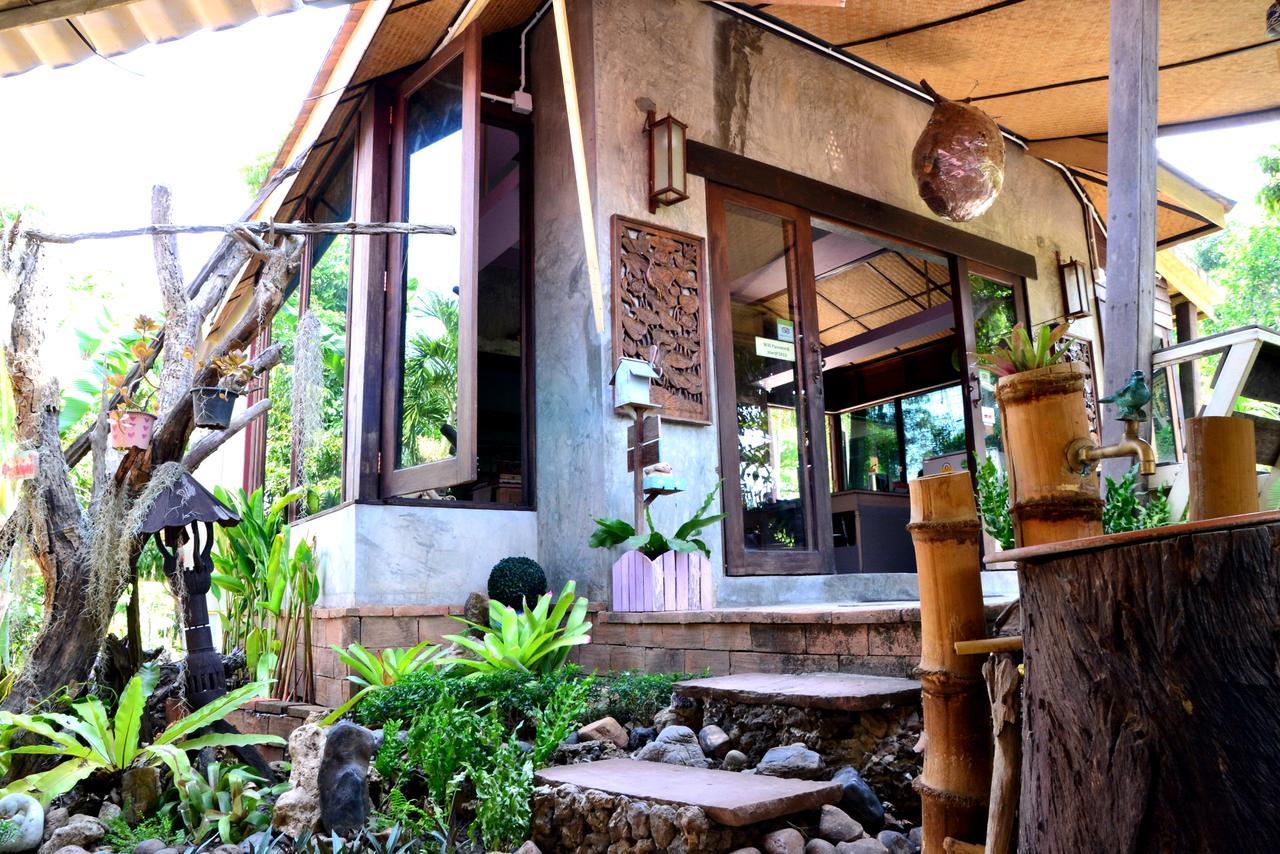 Touch Star Resort - Doi Inthanon Chom Thong Exterior foto