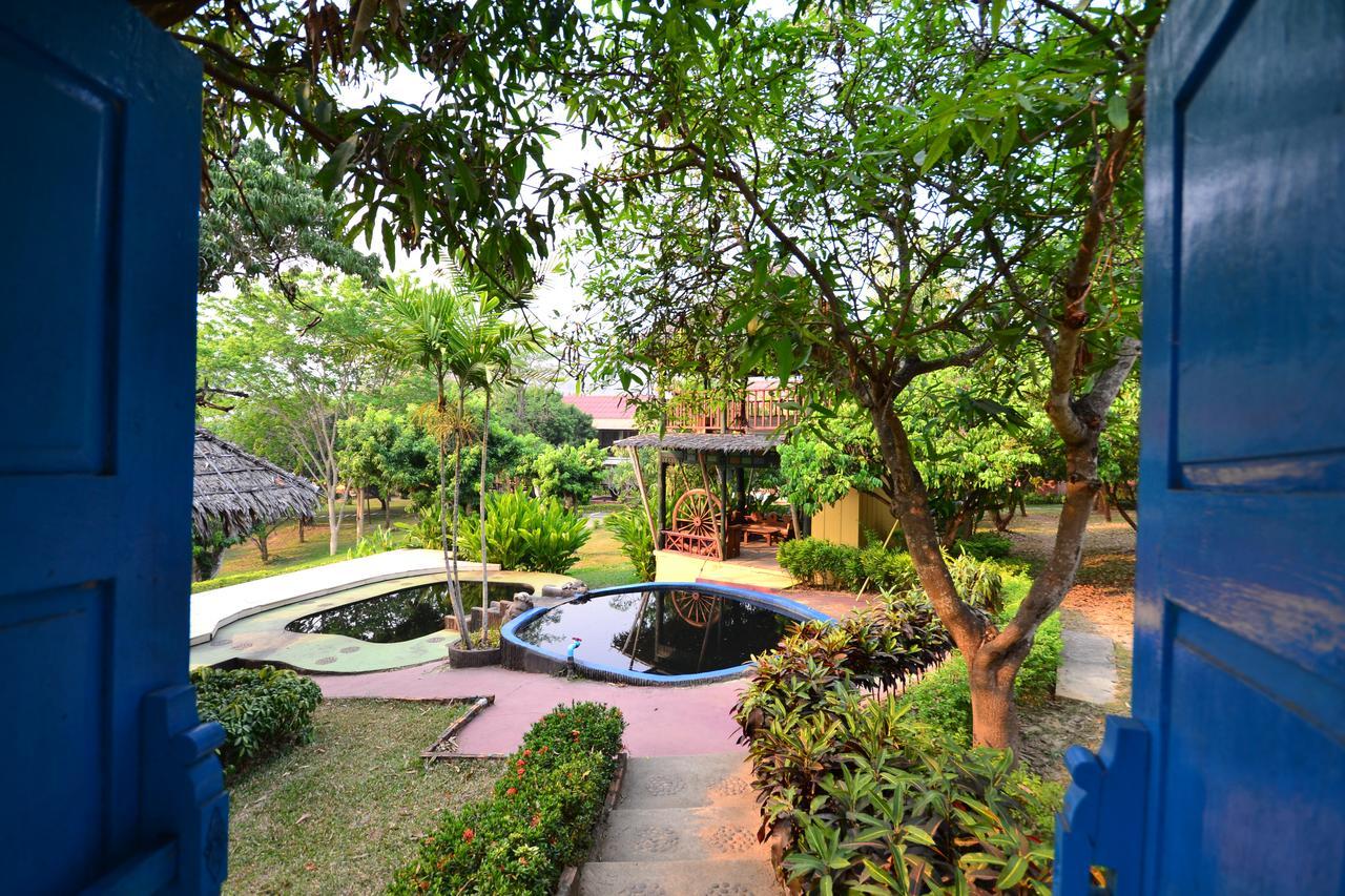 Touch Star Resort - Doi Inthanon Chom Thong Exterior foto