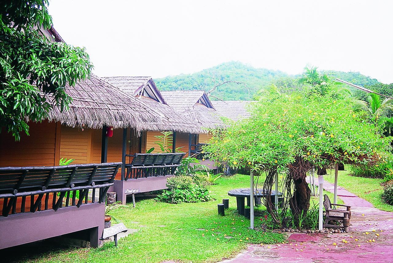 Touch Star Resort - Doi Inthanon Chom Thong Exterior foto