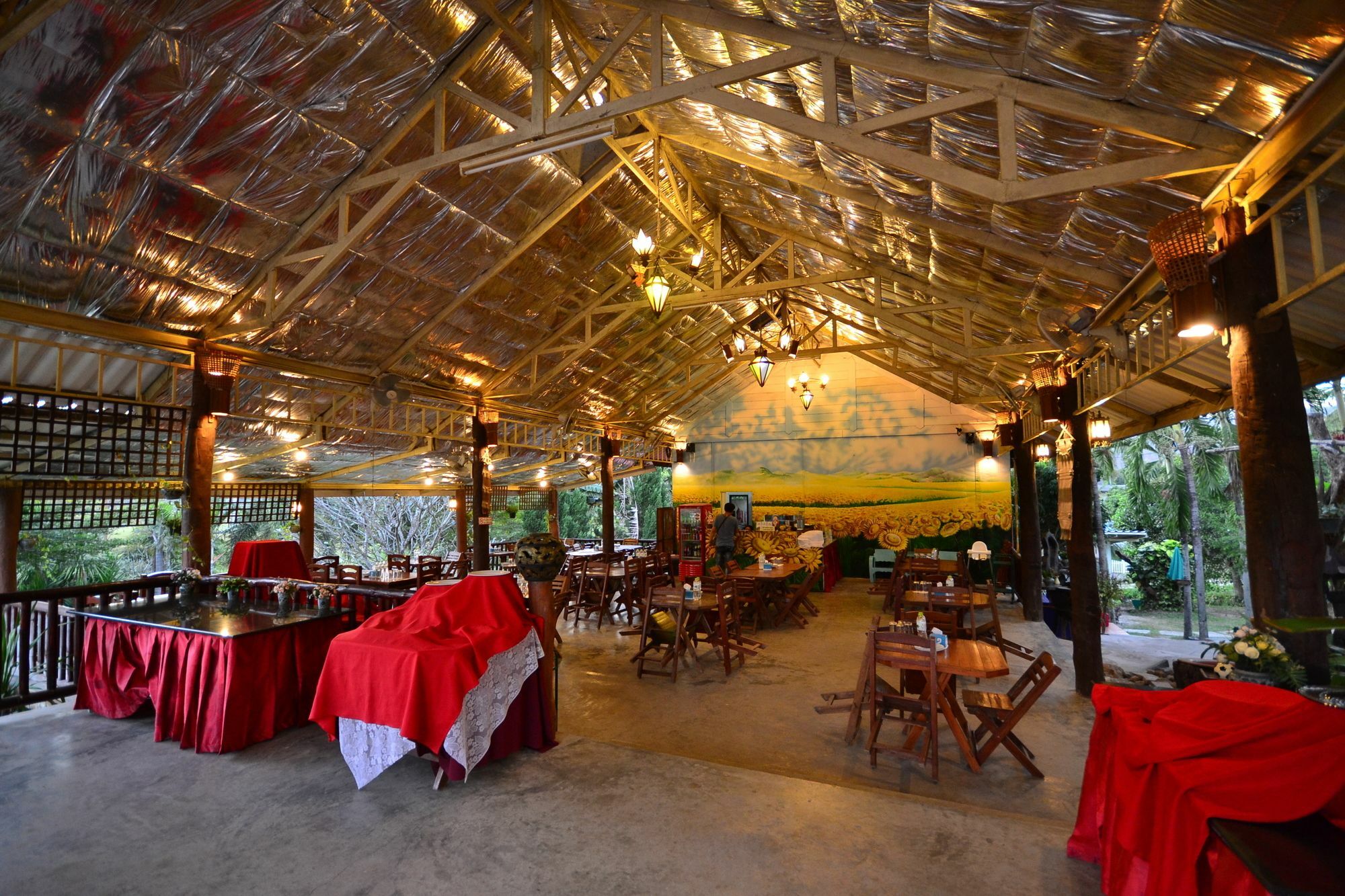 Touch Star Resort - Doi Inthanon Chom Thong Exterior foto