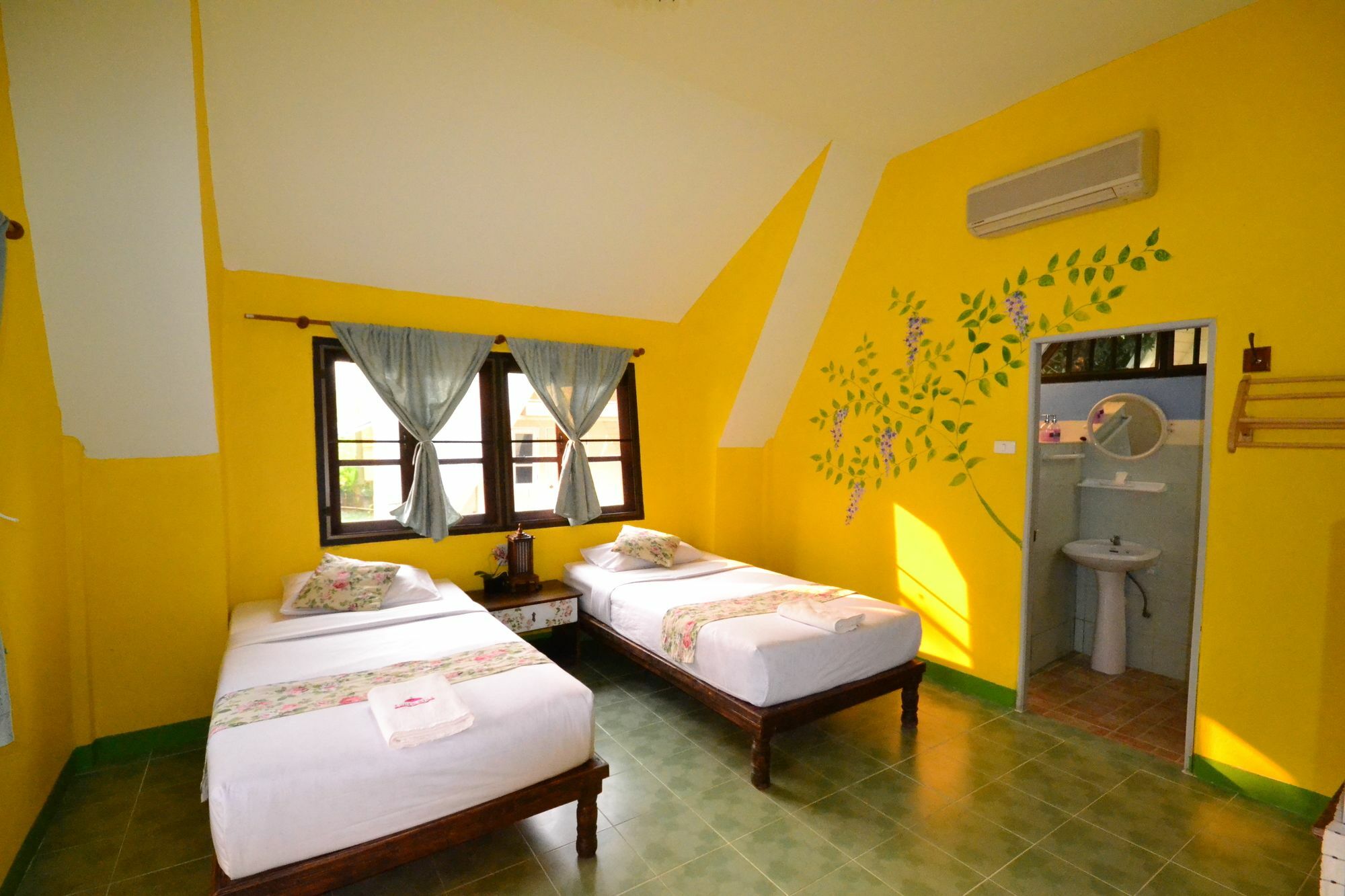 Touch Star Resort - Doi Inthanon Chom Thong Exterior foto