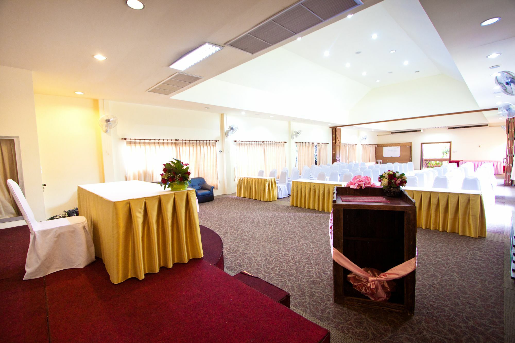 Touch Star Resort - Doi Inthanon Chom Thong Exterior foto