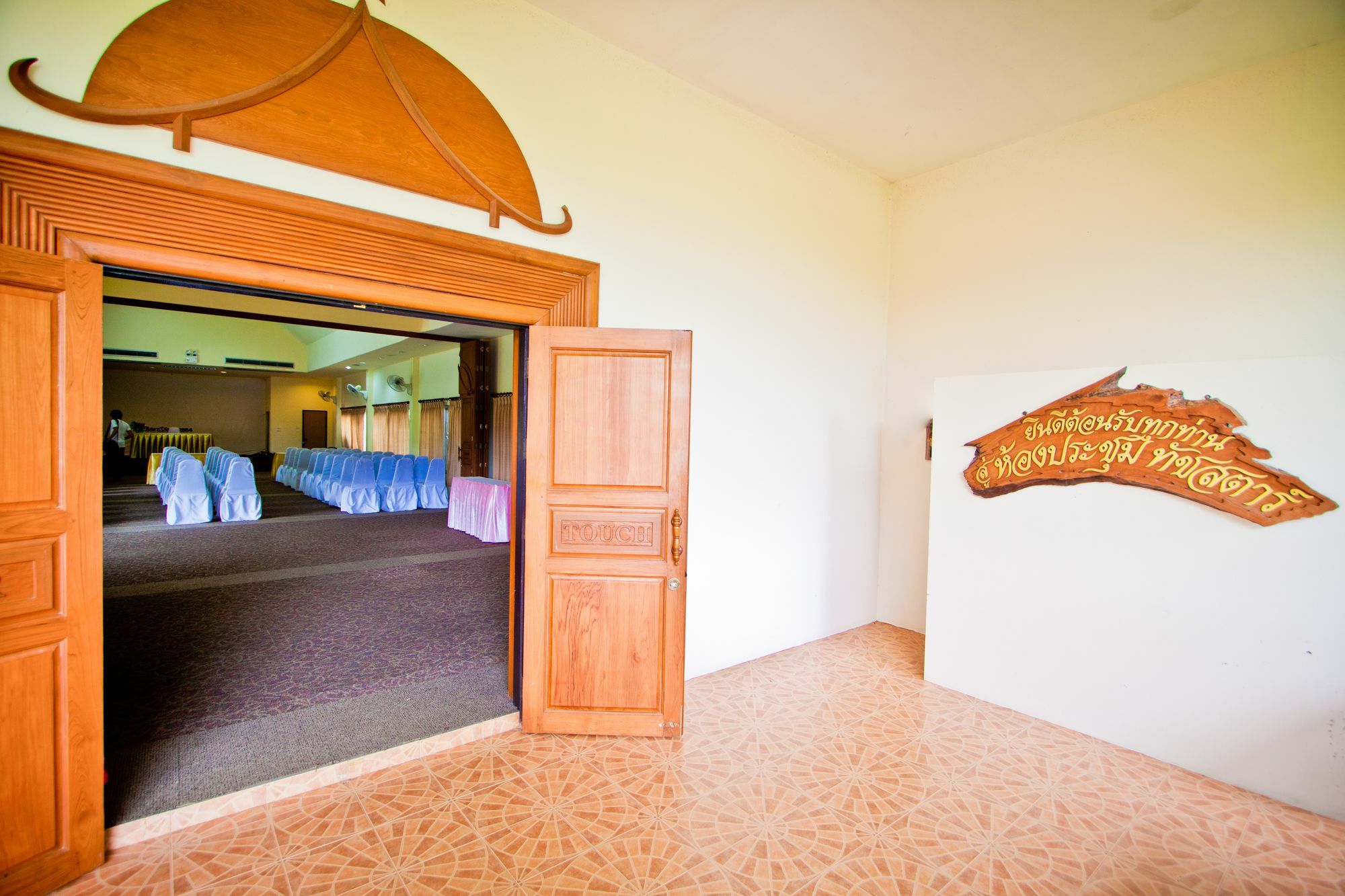Touch Star Resort - Doi Inthanon Chom Thong Exterior foto