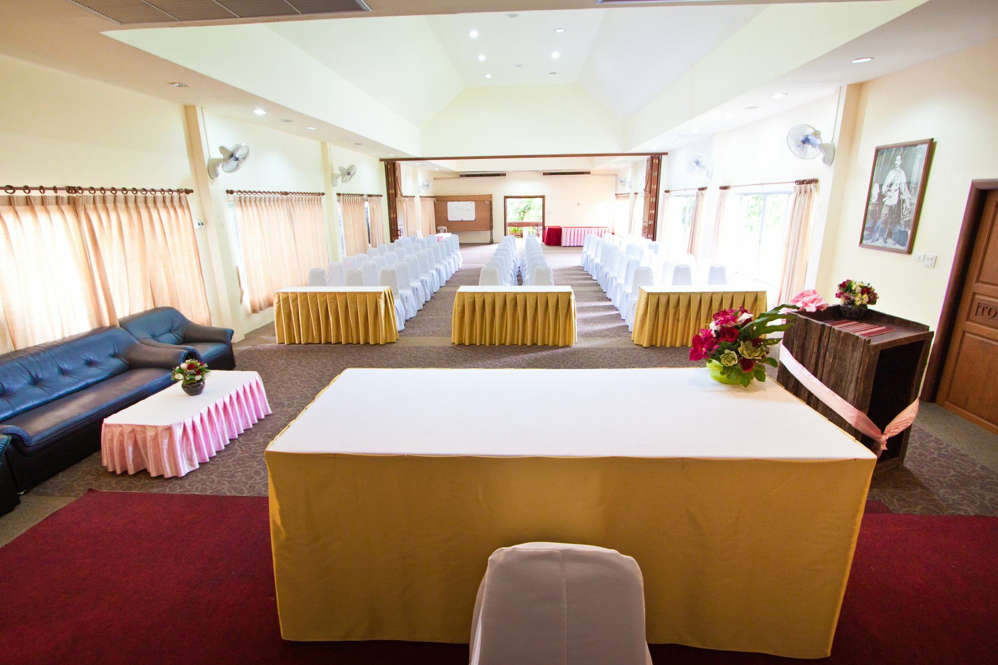 Touch Star Resort - Doi Inthanon Chom Thong Exterior foto
