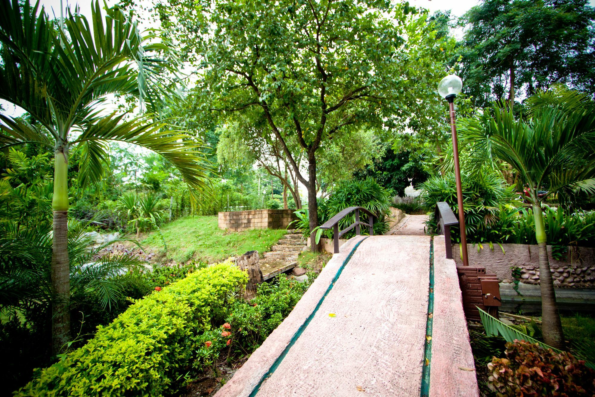 Touch Star Resort - Doi Inthanon Chom Thong Exterior foto