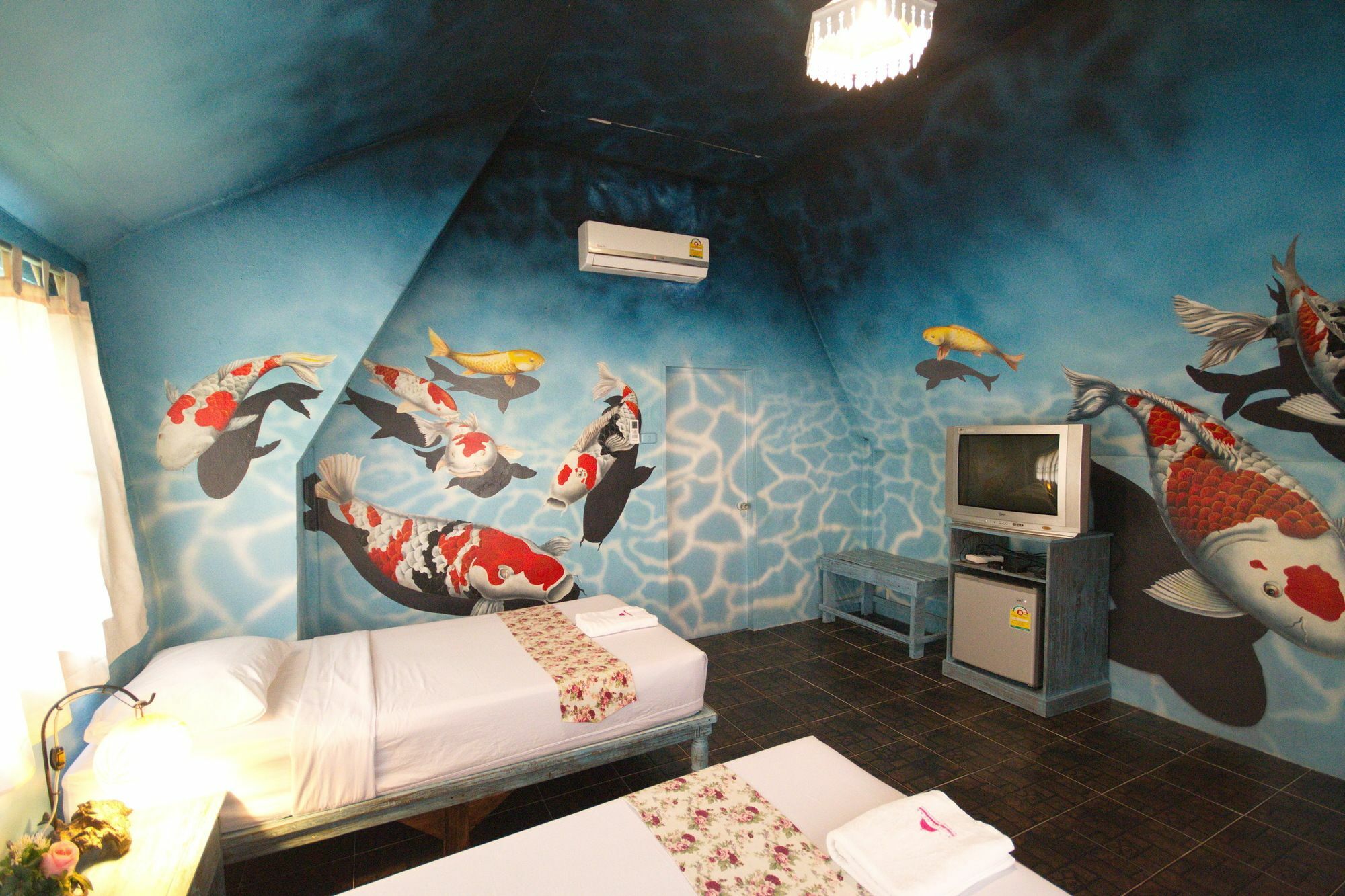 Touch Star Resort - Doi Inthanon Chom Thong Exterior foto
