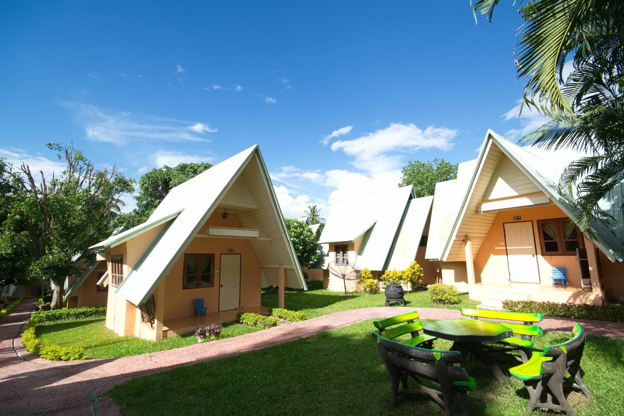 Touch Star Resort - Doi Inthanon Chom Thong Exterior foto