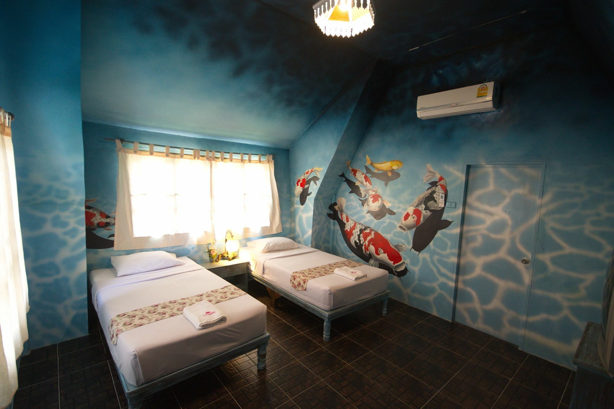 Touch Star Resort - Doi Inthanon Chom Thong Exterior foto