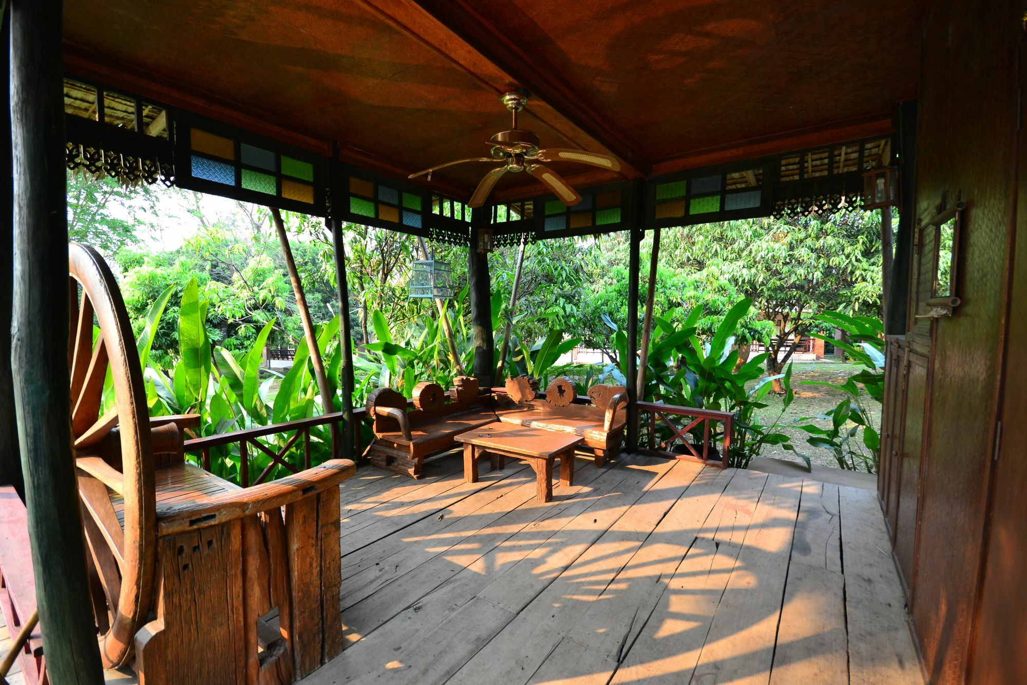 Touch Star Resort - Doi Inthanon Chom Thong Exterior foto