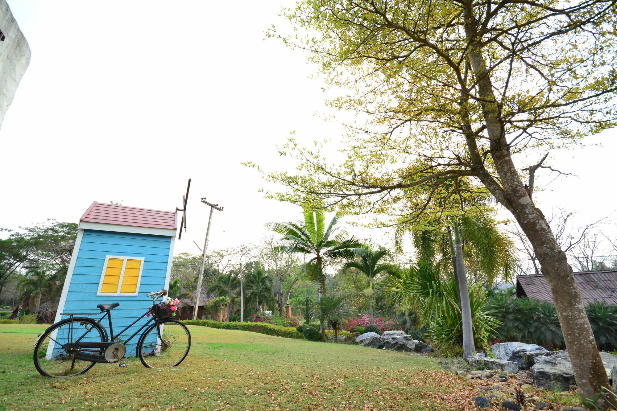 Touch Star Resort - Doi Inthanon Chom Thong Exterior foto