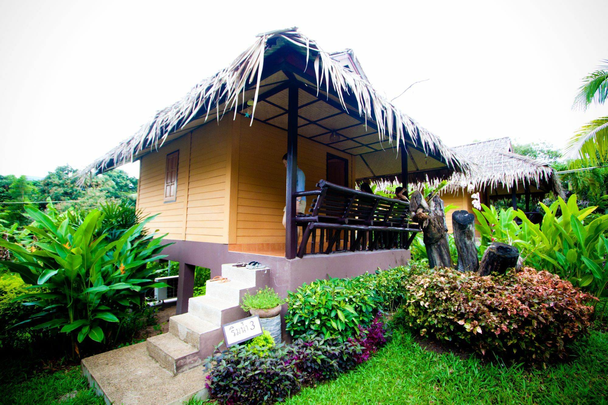 Touch Star Resort - Doi Inthanon Chom Thong Exterior foto